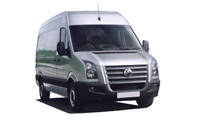 Volkswagen Crafter Van Cr30 Swb Panel Van 2.5 Tdi 88ps